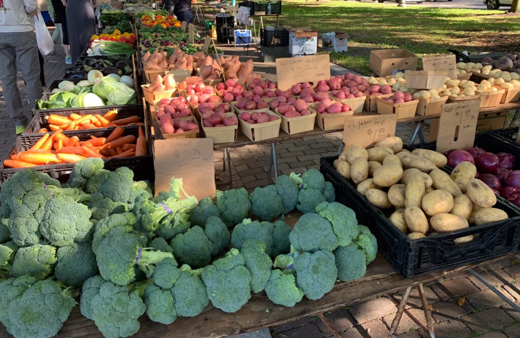 Windermere Farmers Market 1